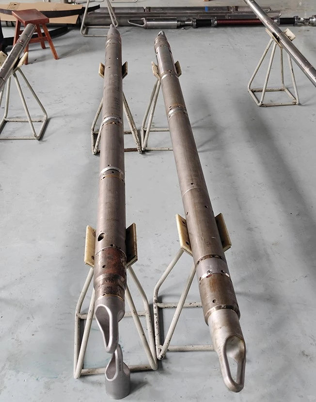 Vigor Cable Hydraulic Jar VCHJ