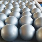 Разтворима фракционна топка