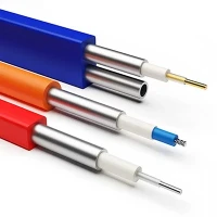 Капсулиран кабел Vigor Tubing (TEC)